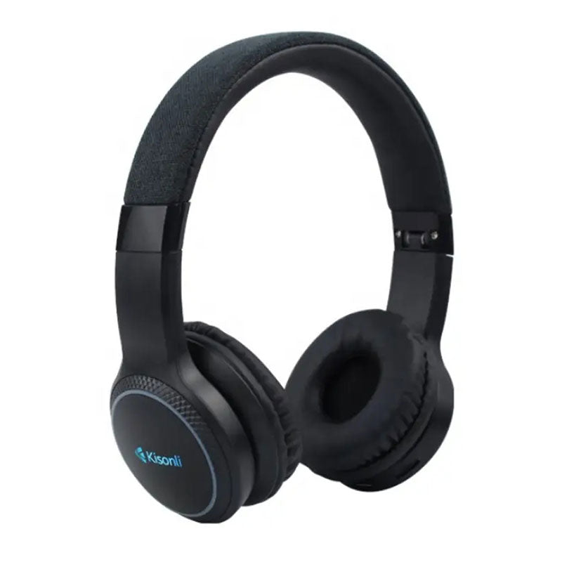 Kisonli Headphone Wireless SD A6