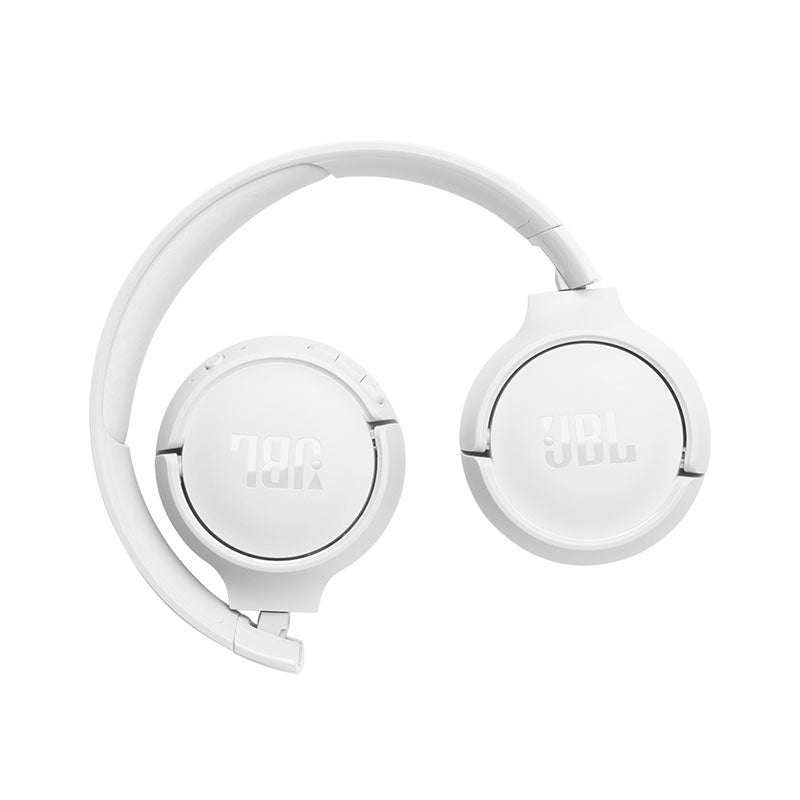 Jbl Headphone Wireless Tune 520BT - White