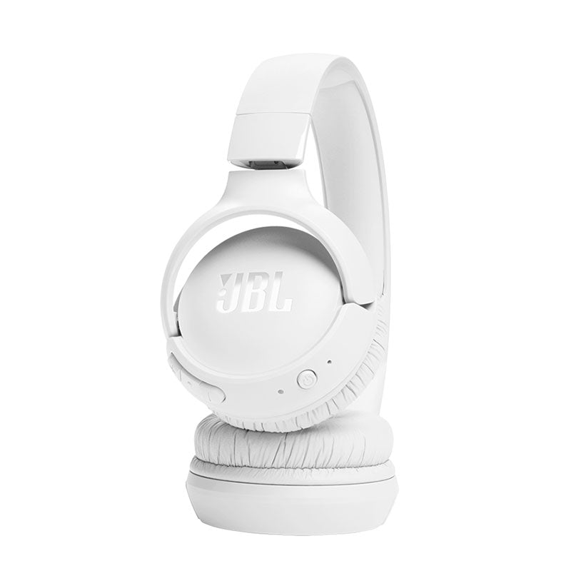 Jbl Headphone Wireless Tune 520BT - White