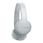 Sony Wireless Headphones On-Ear WH-CH510 - White