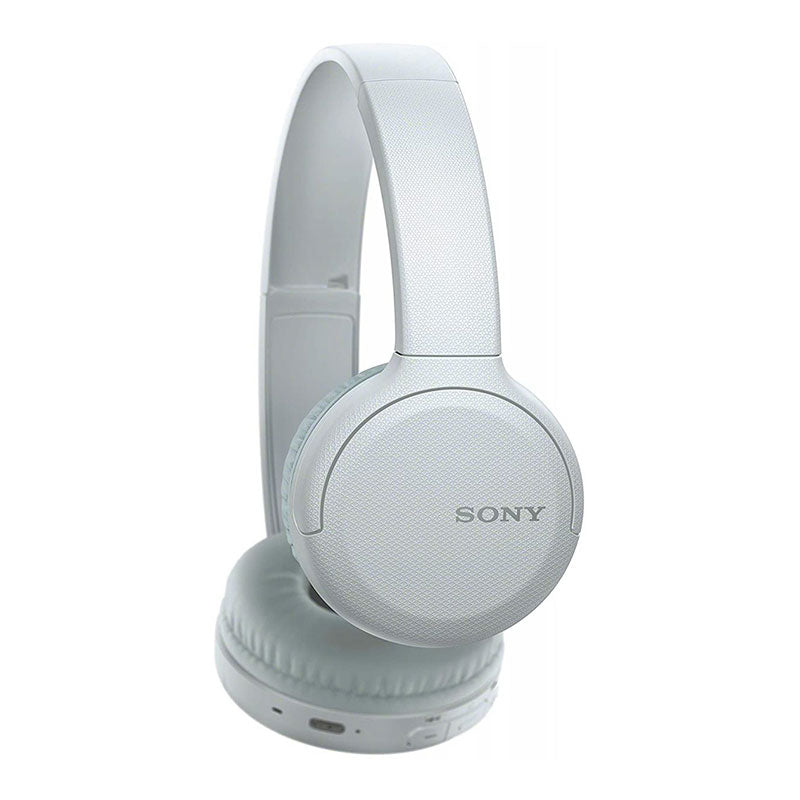 Sony Wireless Headphones On-Ear WH-CH510 - White