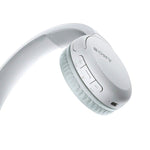 Sony Wireless Headphones On-Ear WH-CH510 - White