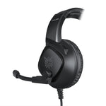 Onikuma K19 RGB Gaming Headset - Black