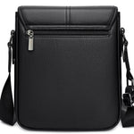 Rahala , Bag Cross , Back , RAL9506-1 -Black
