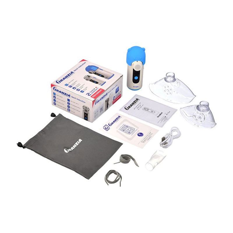 Granzia RitmoMesh Mesh Nebulizer