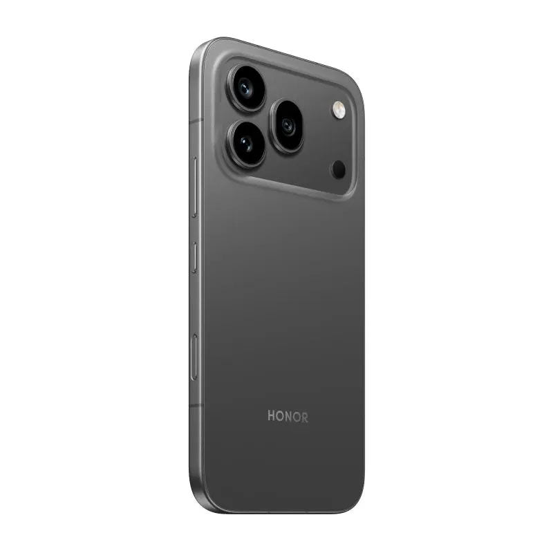 Honor 600 pro , Dual SIM , 5G , 512 GB , 12 GB , Black  (Band 10+ COVER)