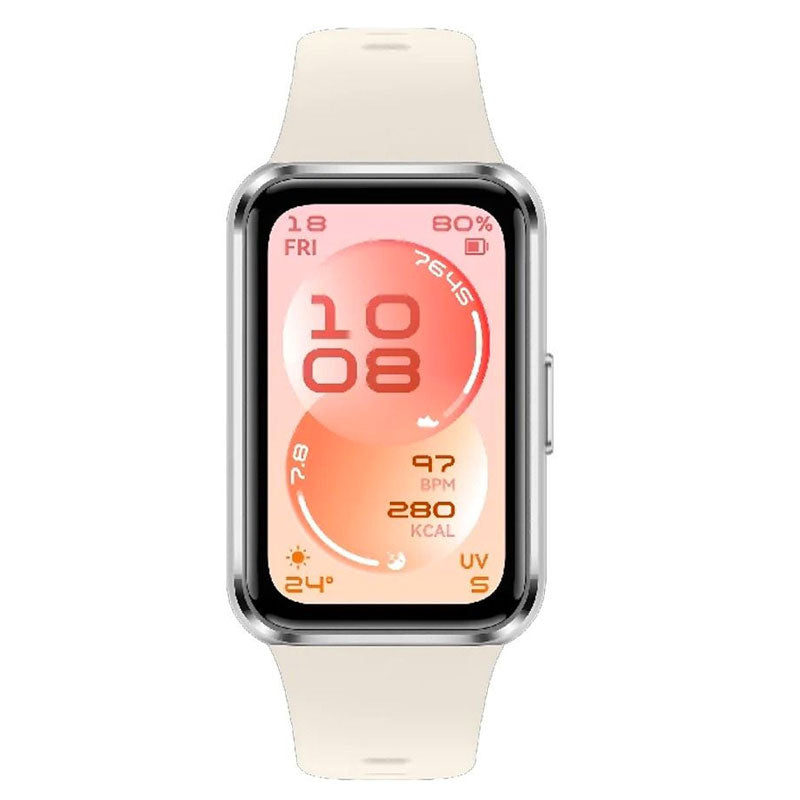 Huawei Band 11 - Metal White
