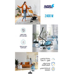 Penguin Vacuum cleaner Super Charged 2400 w 3.5 L Baby