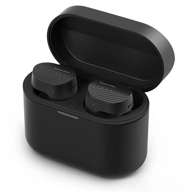 Philips , In-Ear Earbuds Up to 40 Hours , TAT5000BK/97 - Black
