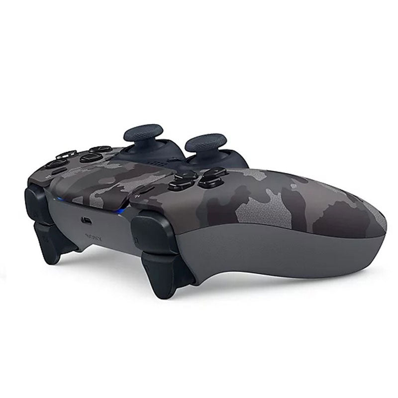 Sony DualSense Wireless Controller For PlayStation 5 - Grey Camouflage