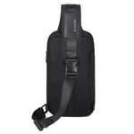 Rahala , Bag Cross , Back , RAL133 -Black
