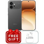 Honor 600 , Dual SIM , 5G , 256GB , 8GB , Black (EARBUDS X7E ACTIVE+ COVER)

