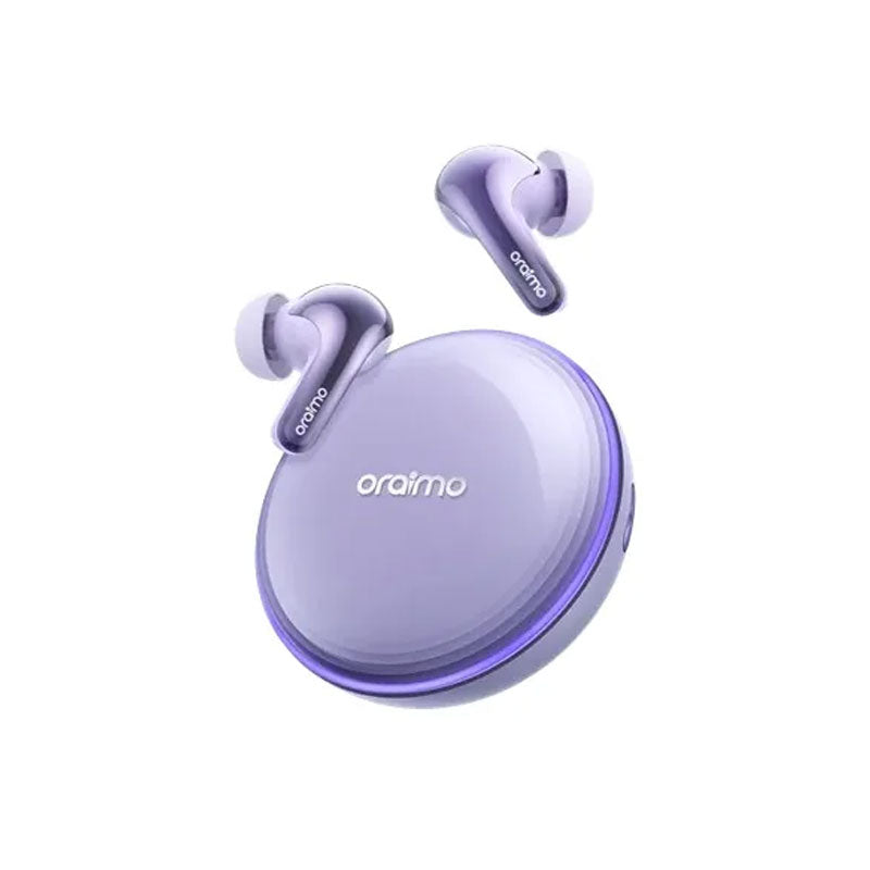اورايمو ايربودز SpaceBuds 2 مع إلغاء ضوضاء ذكي  بالذكاء الاصطناعي - OTW-631