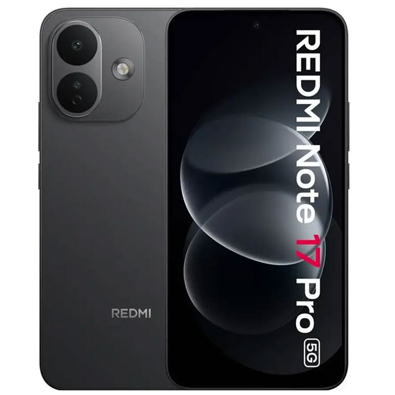 Xiaomi Redmi Note 17 Pro 5G Dual Sim with (BUDS 8 ACTIVE + BAND11 ACTIVE )