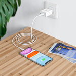 HOCO C81A Asombroso Home Charger .1A  - White