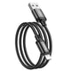 Hoco X89 USB to Lightning Charging Cable 2.4A 1M