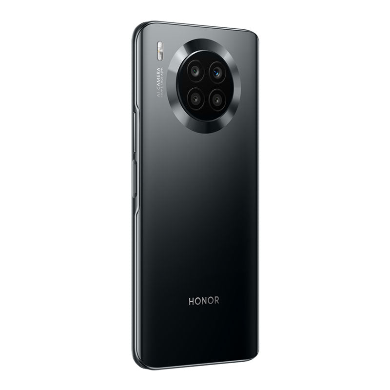 Honor 50 Lite 8GB Ram, 128GB - Midnight Black