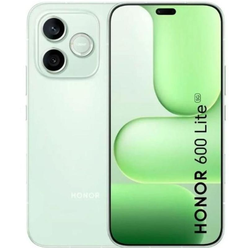 Honor 600 Lite مع سماعات X7E Active، جراب