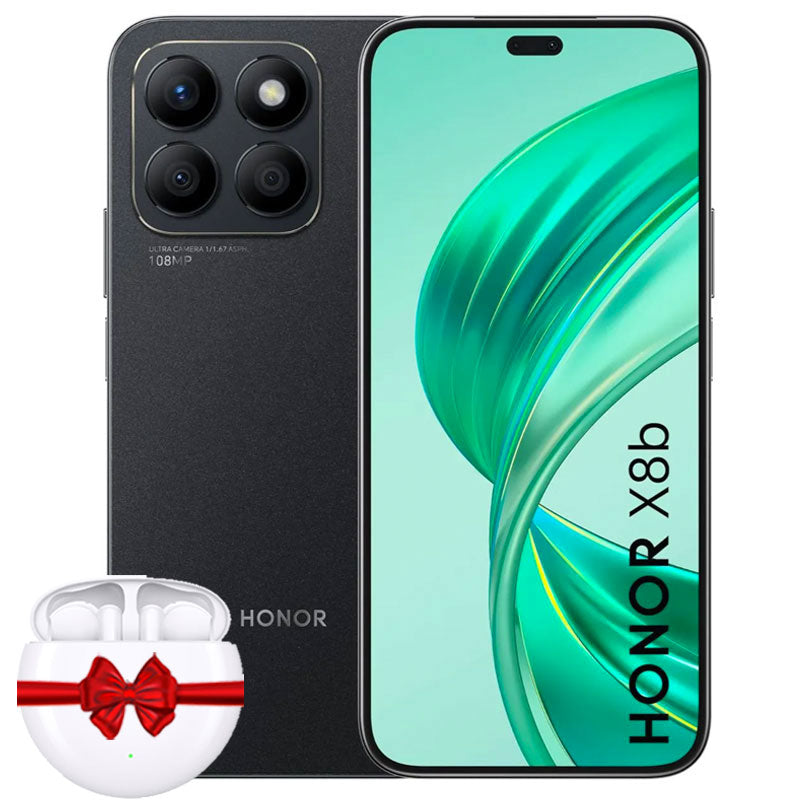 Honor X8b 8GB RAM, 512GB - Midnight Black

