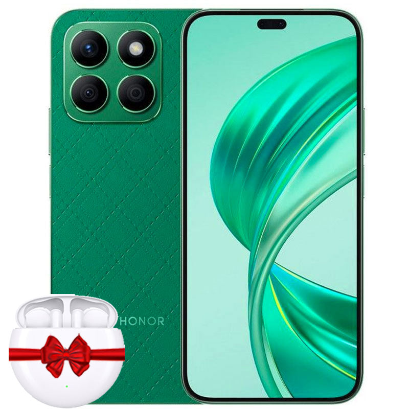 Honor X8b 8GB RAM, 512GB - Glamorous Green