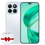 Honor X8b 8GB RAM, 512GB - Titanium Silver