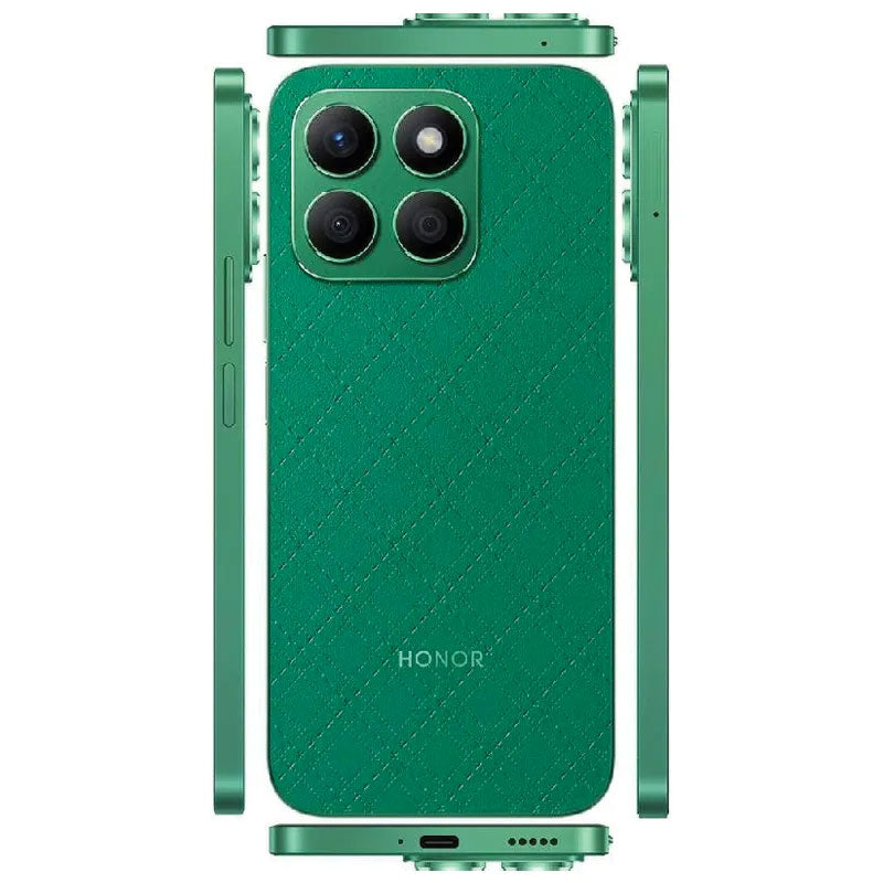 Honor X8b 8GB RAM, 512GB - Glamorous Green