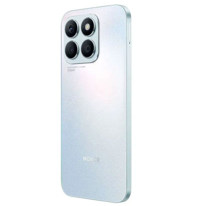 Honor X8b 8GB RAM, 512GB - Titanium Silver