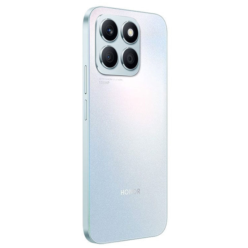Honor X8b 8GB RAM, 512GB - Titanium Silver