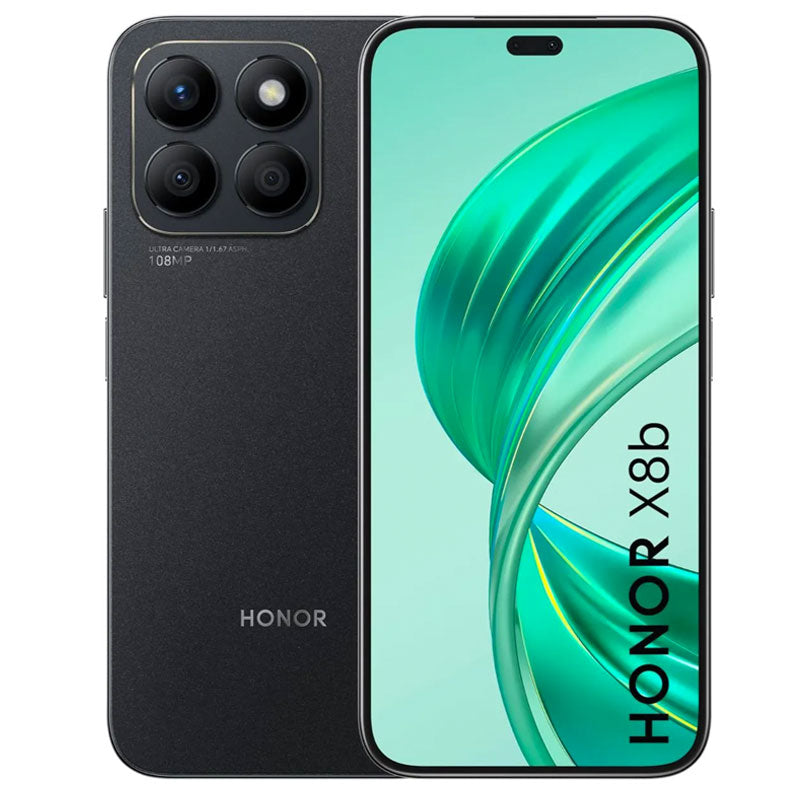 Honor X8b 8GB RAM, 512GB - Midnight Black

