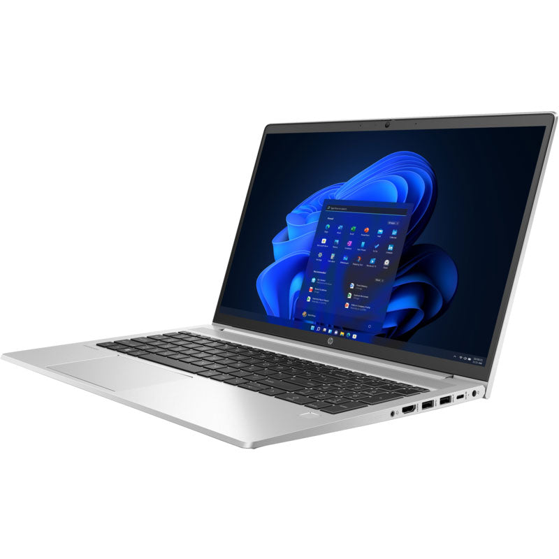 HP ProBook 450 G9 Intel® Core™ i7-1255U , 8GB , 512GB SSD - NVIDIA® GeForce® MX570 - 15.6" FHD - Silver