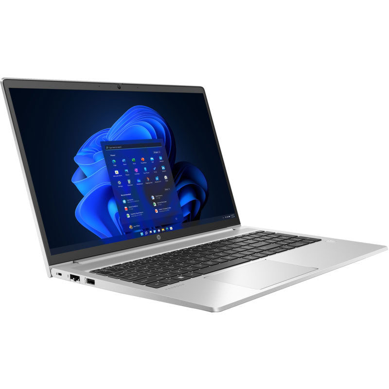 HP ProBook 450 G9 Intel® Core™ i7-1255U , 8GB , 512GB SSD - NVIDIA® GeForce® MX570 - 15.6" FHD - Silver