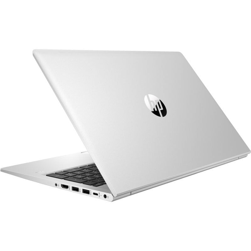 HP ProBook 450 G9 Intel® Core™ i7-1255U , 8GB , 512GB SSD - NVIDIA® GeForce® MX570 - 15.6" FHD - Silver