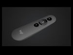 Logitech R500S Remote Laser Presentation 20.M