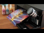 Brother طابعه نافثة للحبر الكل في واحد DCP-T420W