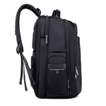 Arctichunter  , Bag  laptop , Back , B00544 - Black 