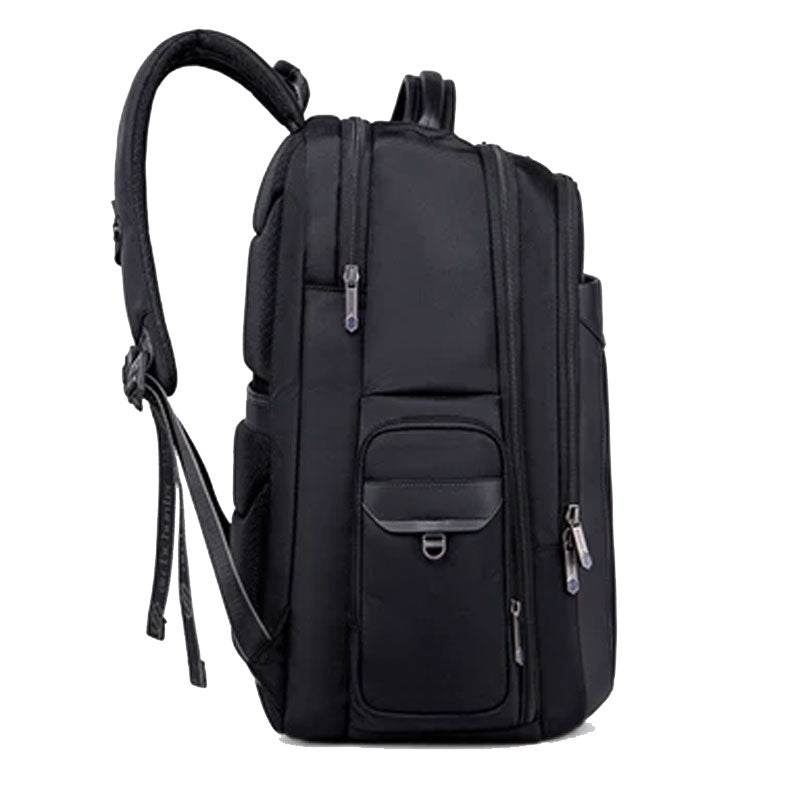 Arctichunter  , Bag  laptop , Back , B00544 - Black 
