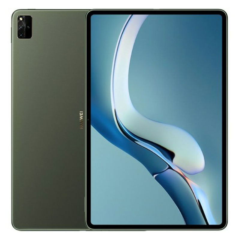 Huawei Matepad Pro 12.6 Inch 8GB Ram, 256GB - Olive Green