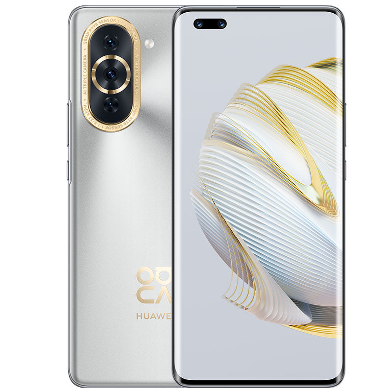 Huawei Nova 10 Pro 8GB Ram, 256GB - Starry Silver