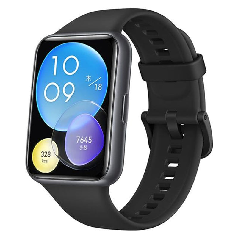 Huawei Watch Fit 2 1.74 Inches YDA-B09S - Black