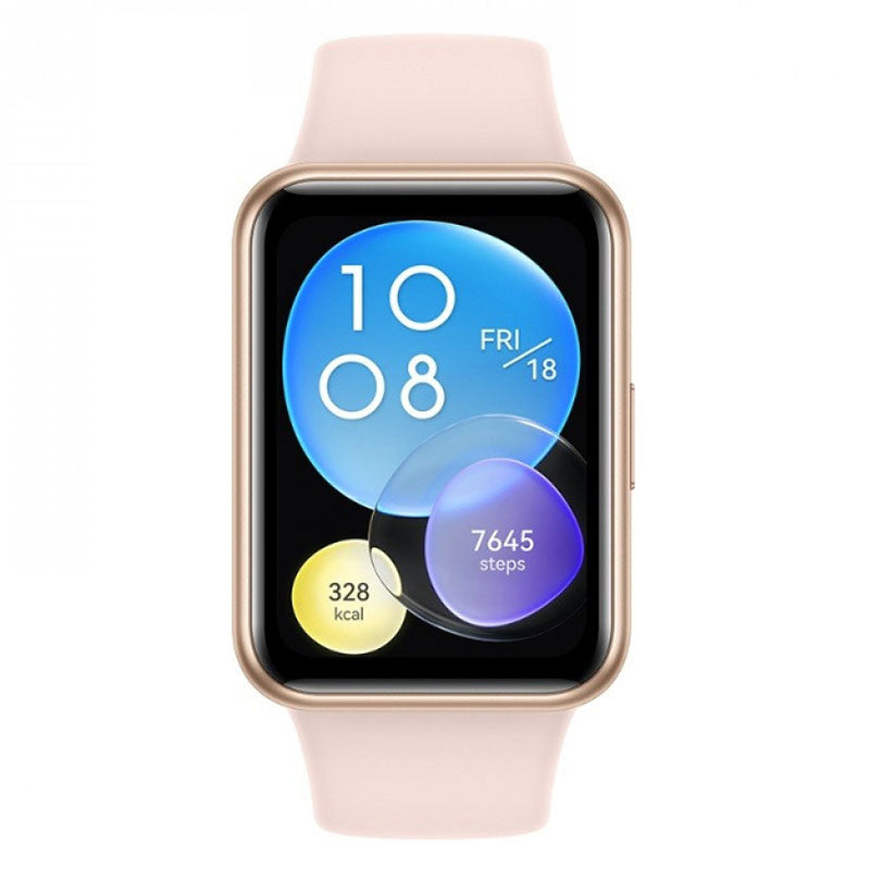 Huawei Watch Fit 2 1.74 Inches - Pink