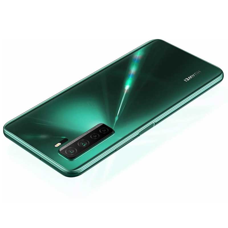 Huawei nova 7 SE Green