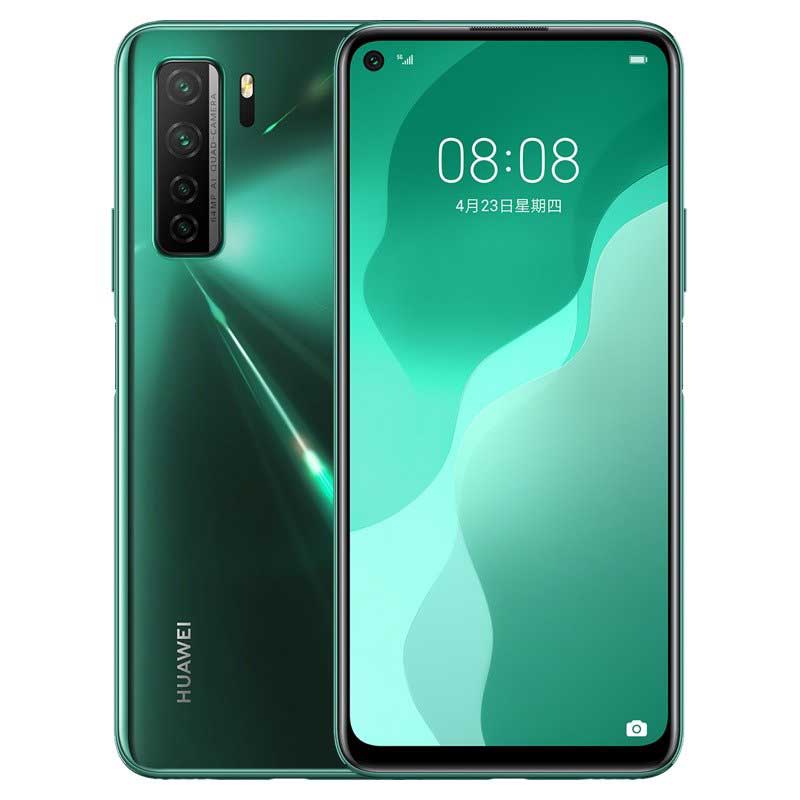 Huawei nova 7 SE Green