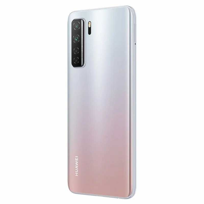 Huawei nova 7 SE Silver