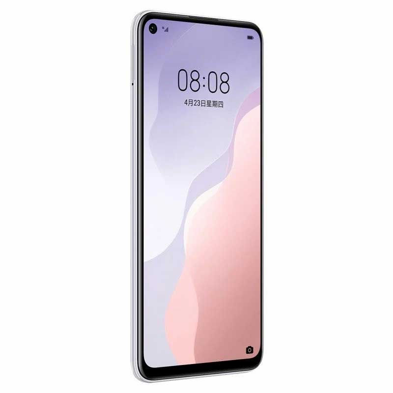 Huawei nova 7 SE Silver