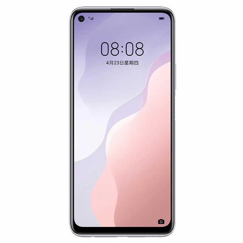 Huawei nova 7 SE Silver