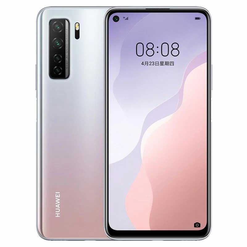 Huawei nova 7 SE Silver