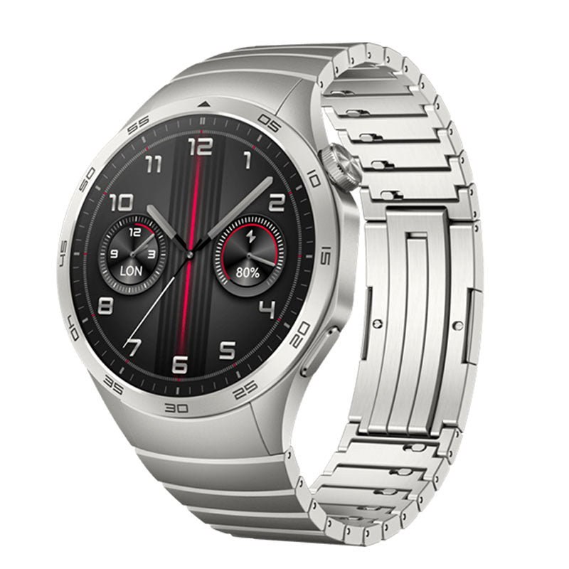 Huawei Watch GT4 (46MM) - Gray Stainless