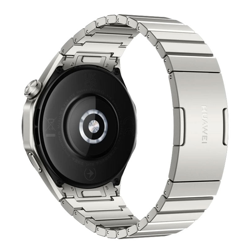 Huawei Watch GT4 (46MM) - Gray Stainless