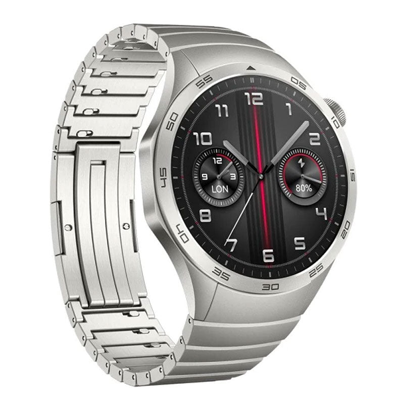 Huawei Watch GT4 (46MM) - Gray Stainless