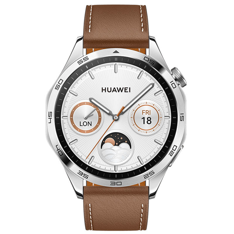 Huawei Watch GT4 Classic (46MM) - Brown